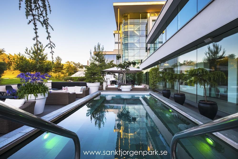 Hotel Sankt Joergen Park Gotemburgo Exterior foto