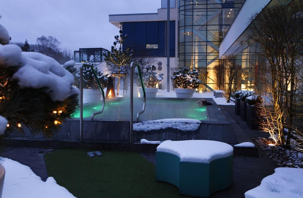 Hotel Sankt Joergen Park Gotemburgo Exterior foto