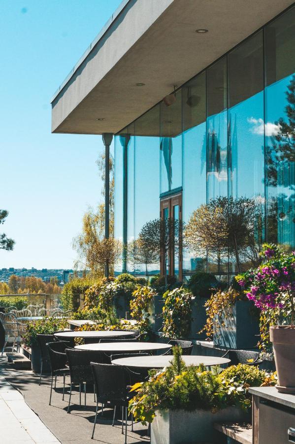 Hotel Sankt Joergen Park Gotemburgo Exterior foto